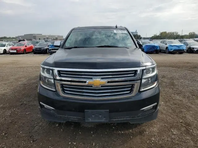 2015 CHEVROLET SUBURBAN K1500 LTZ  
