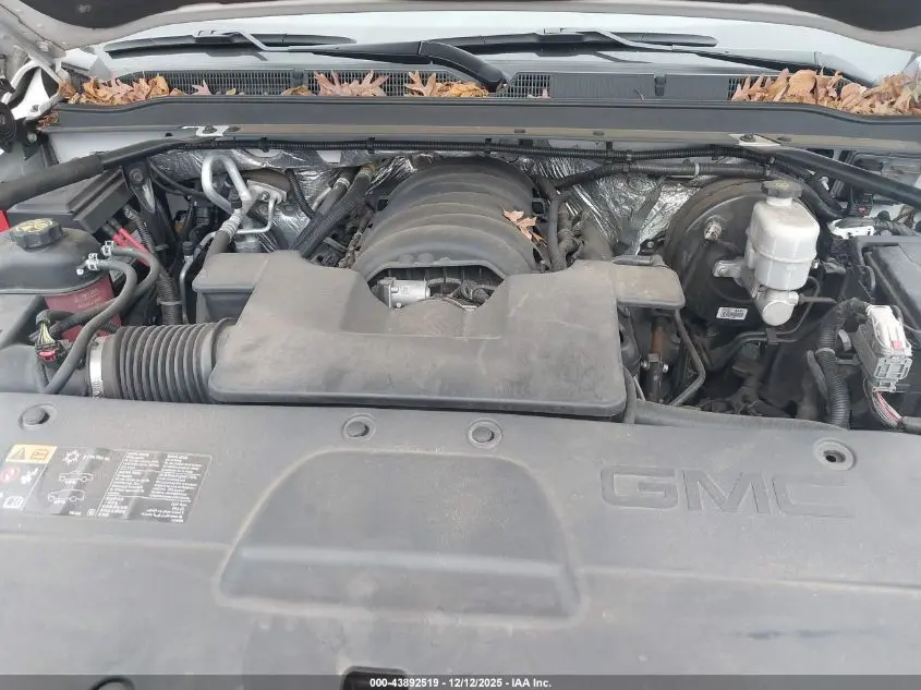 2016 GMC YUKON XL DENALI