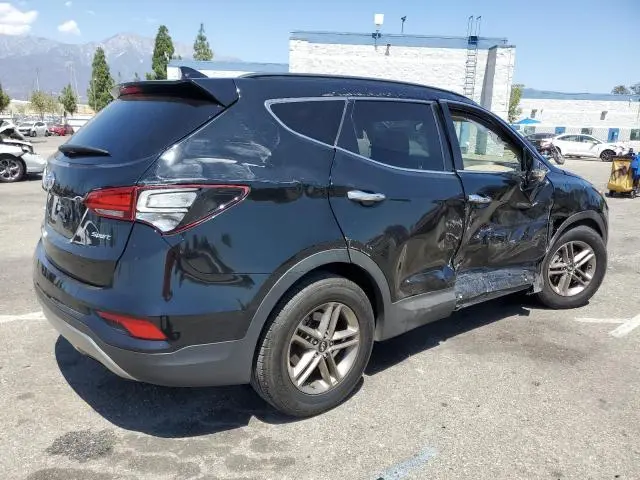 2017 HYUNDAI SANTA FE SPORT   