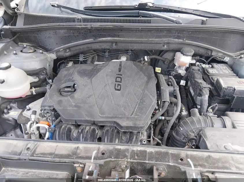 2022 HYUNDAI SANTA FE SE