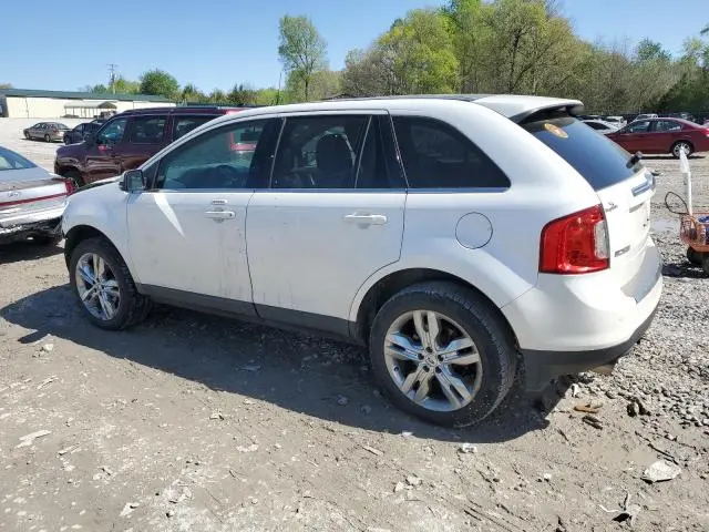 2013 FORD EDGE LIMITED  