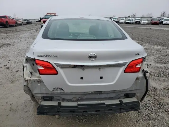 2019 NISSAN SENTRA S  