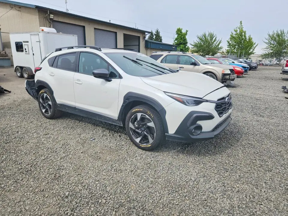 2025 SUBARU CROSSTREK LIMITED  