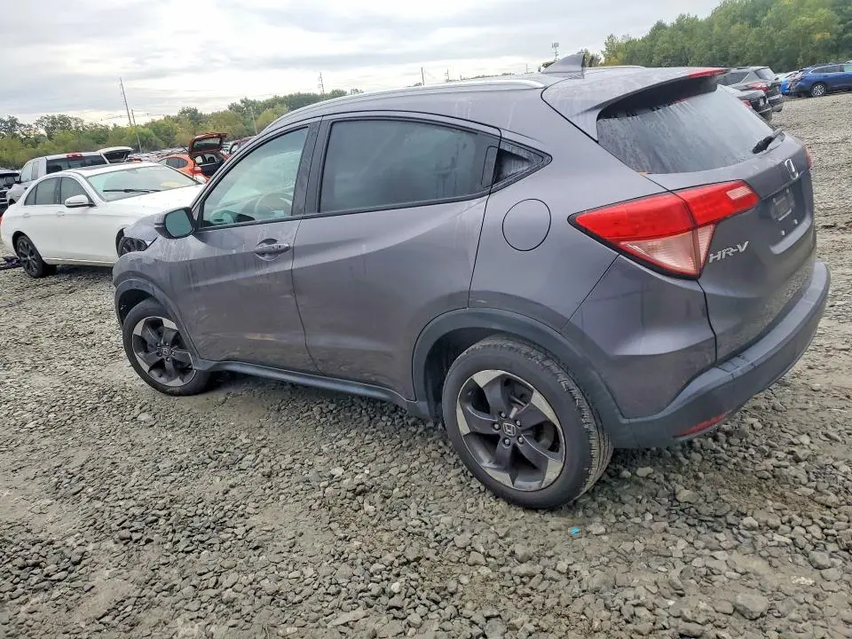 2018 HONDA HR-V EXL  