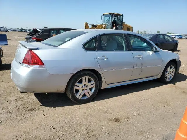 2012 CHEVROLET IMPALA LT  