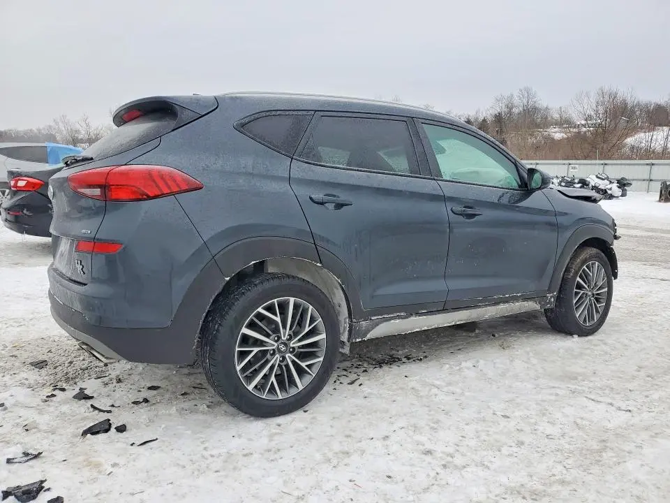 2019 HYUNDAI TUCSON LIMITED  