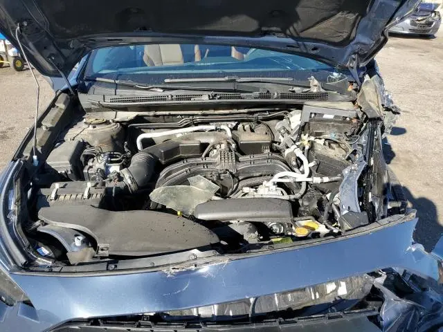 2024 SUBARU OUTBACK TOURING  