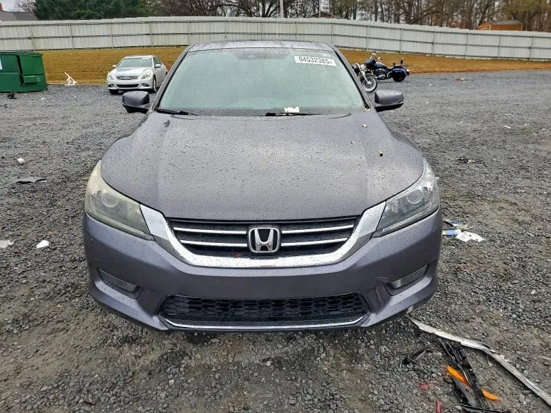 2014 HONDA ACCORD EXL  