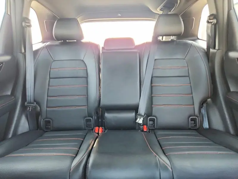 2025 HONDA CR-V SPORT TOURING  