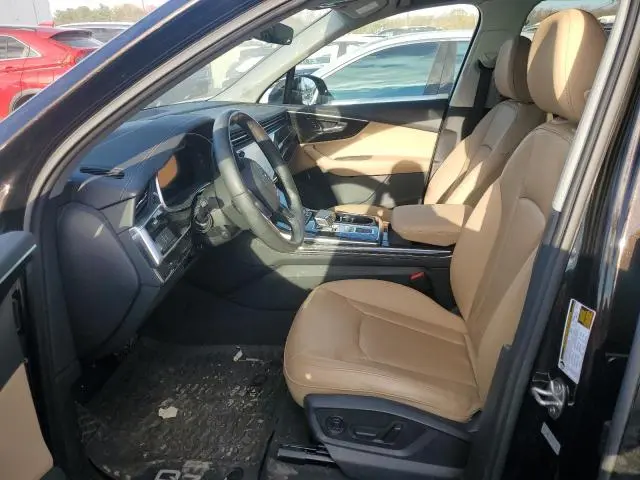 2024 AUDI Q7 PREMIUM PLUS  