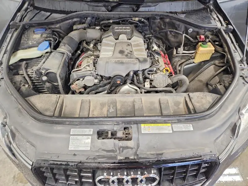 2015 AUDI Q7 PREMIUM PLUS  