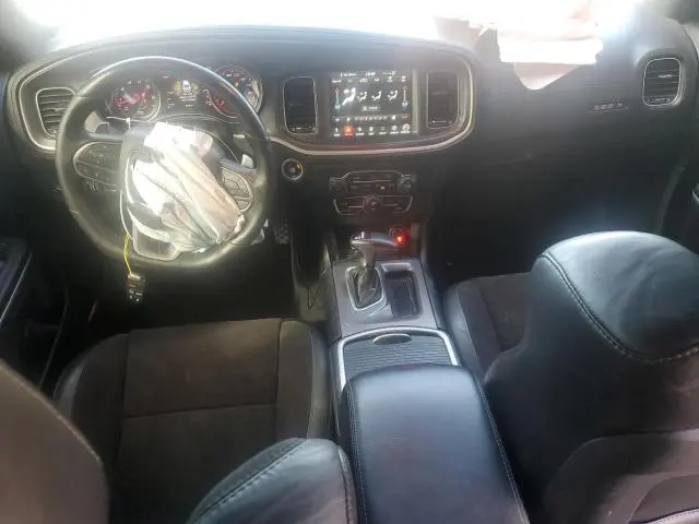2022 DODGE CHARGER SCAT PACK  