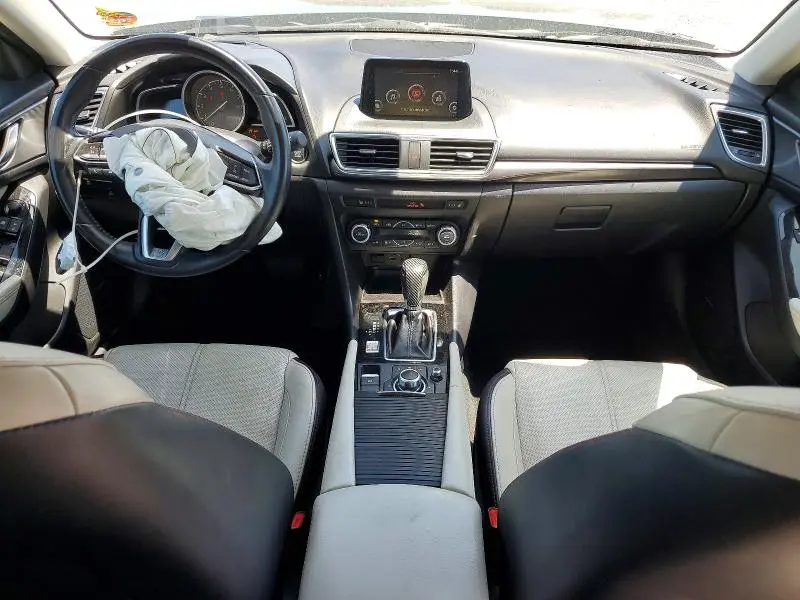 2018 MAZDA 3 GRAND TOURING  