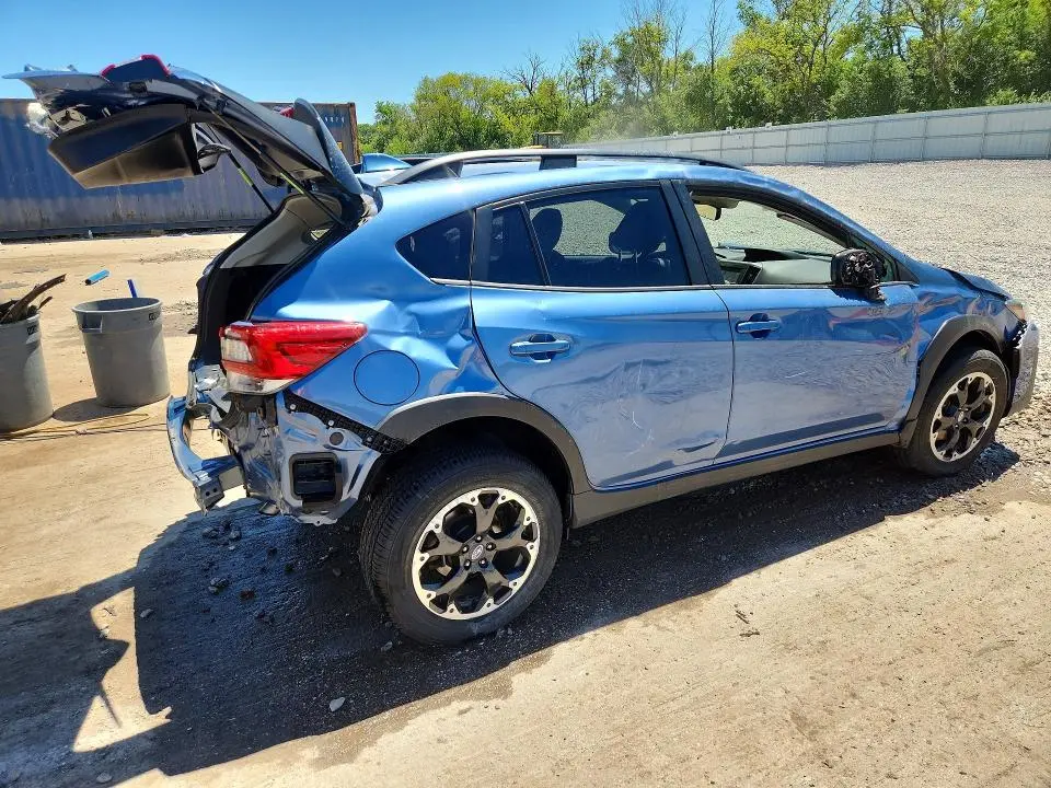 2021 SUBARU CROSSTREK PREMIUM  