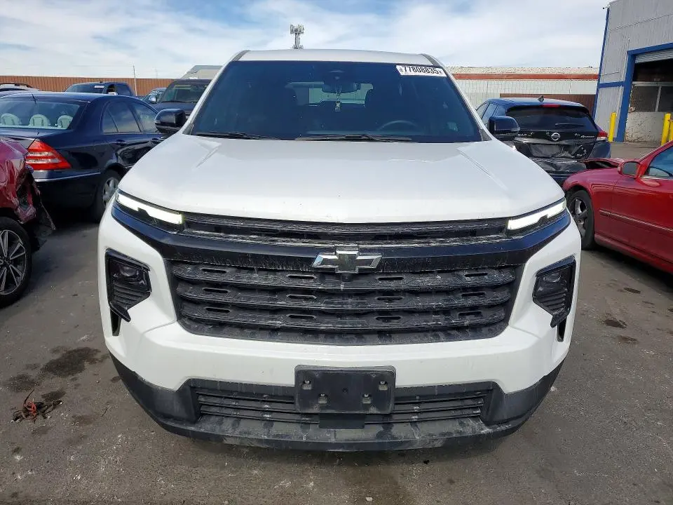 2024 CHEVROLET TRAVERSE LS  