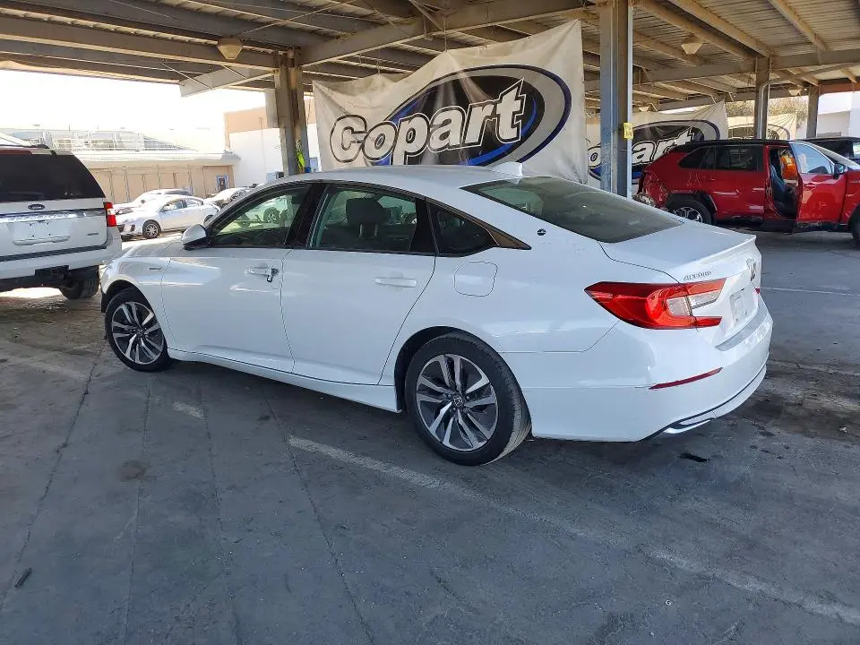 2021 HONDA ACCORD HYBRID  