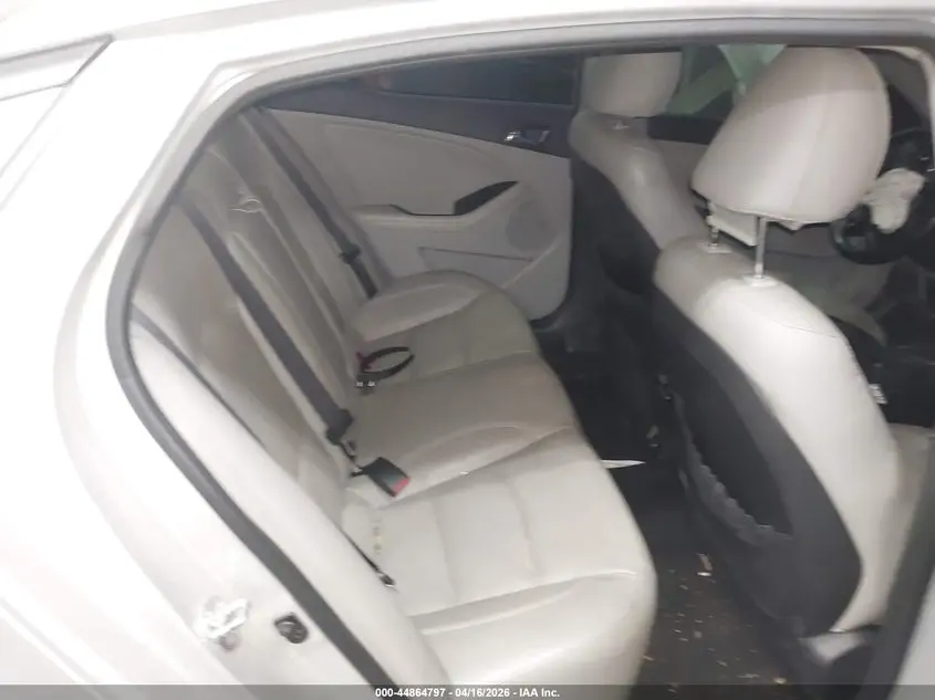 2012 KIA OPTIMA EX