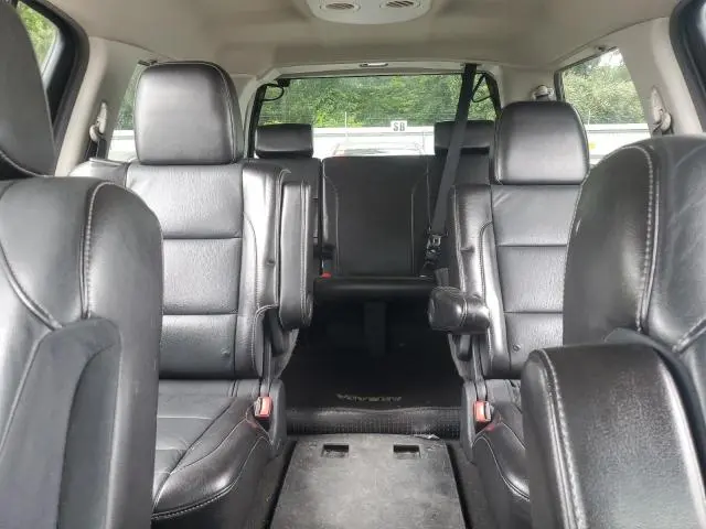 2015 NISSAN ARMADA PLATINUM  