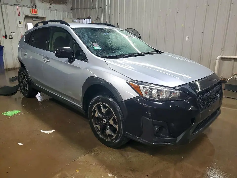 2018 SUBARU CROSSTREK   
