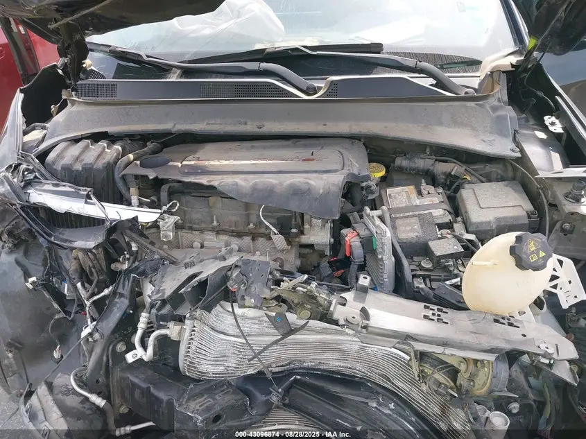 2022 JEEP COMPASS TRAILHAWK 4X4