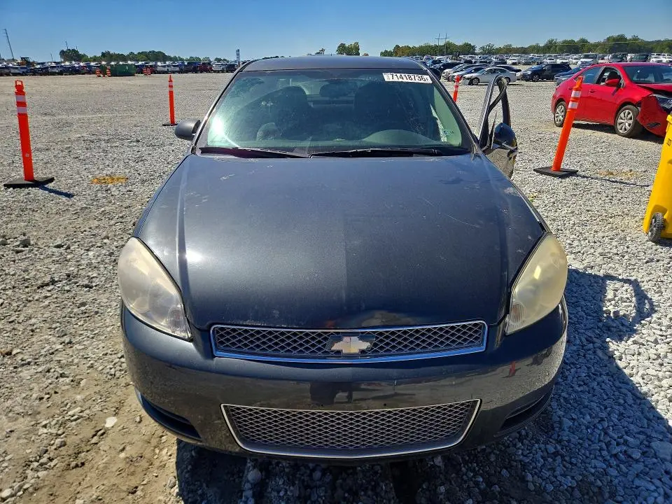 2013 CHEVROLET IMPALA LT  