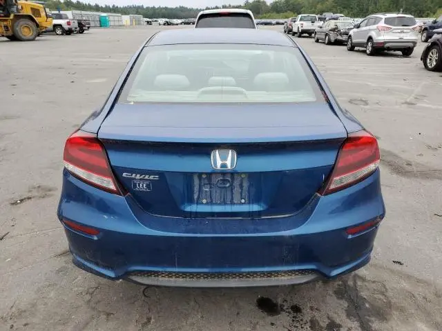2014 HONDA CIVIC LX  