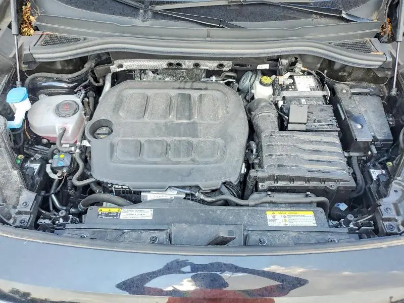 2025 VOLKSWAGEN TIGUAN SEL R-LINE BLACK  