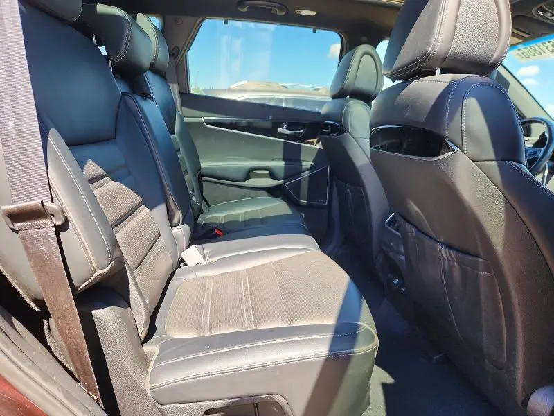 2016 KIA SORENTO SX V6  