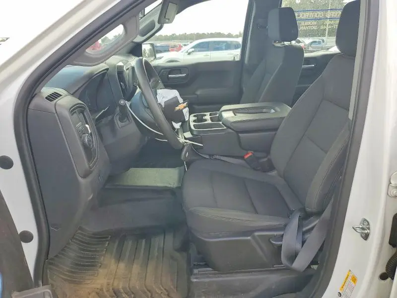 2023 CHEVROLET SILVERADO C1500  