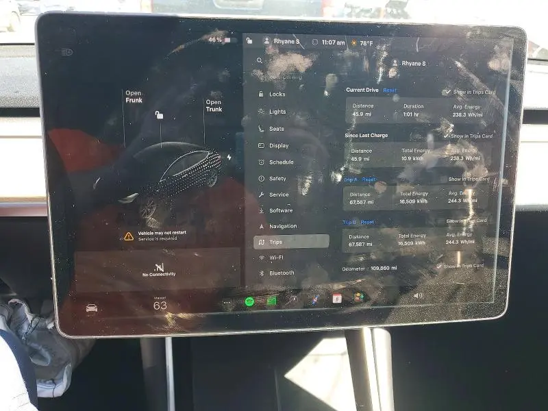 2019 TESLA MODEL 3   