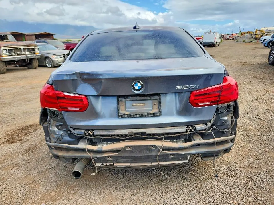 2016 BMW 320 I  