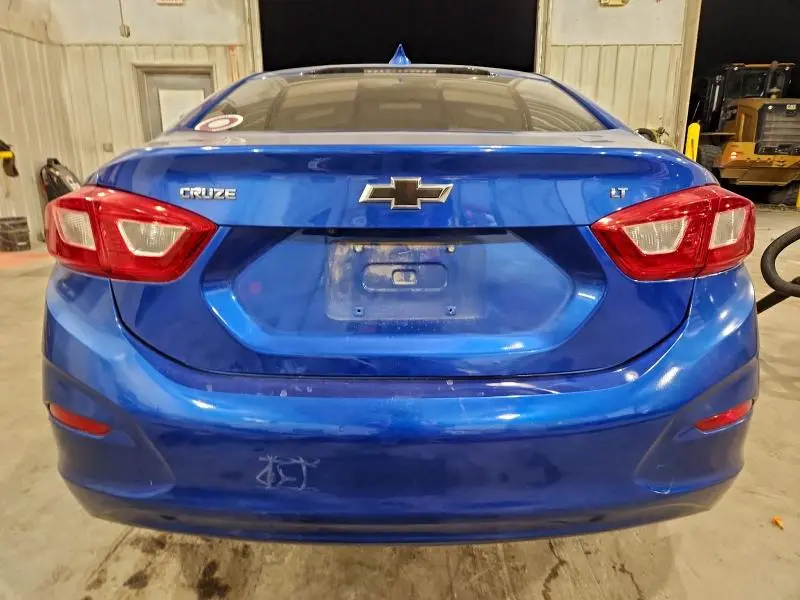 2016 CHEVROLET CRUZE LT  