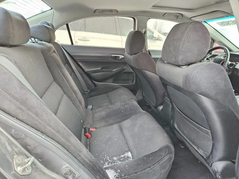 2010 HONDA CIVIC LX-S  