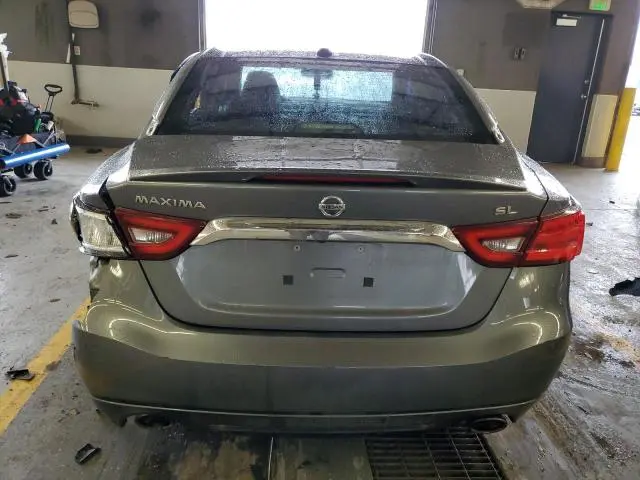 2016 NISSAN MAXIMA 3.5S  