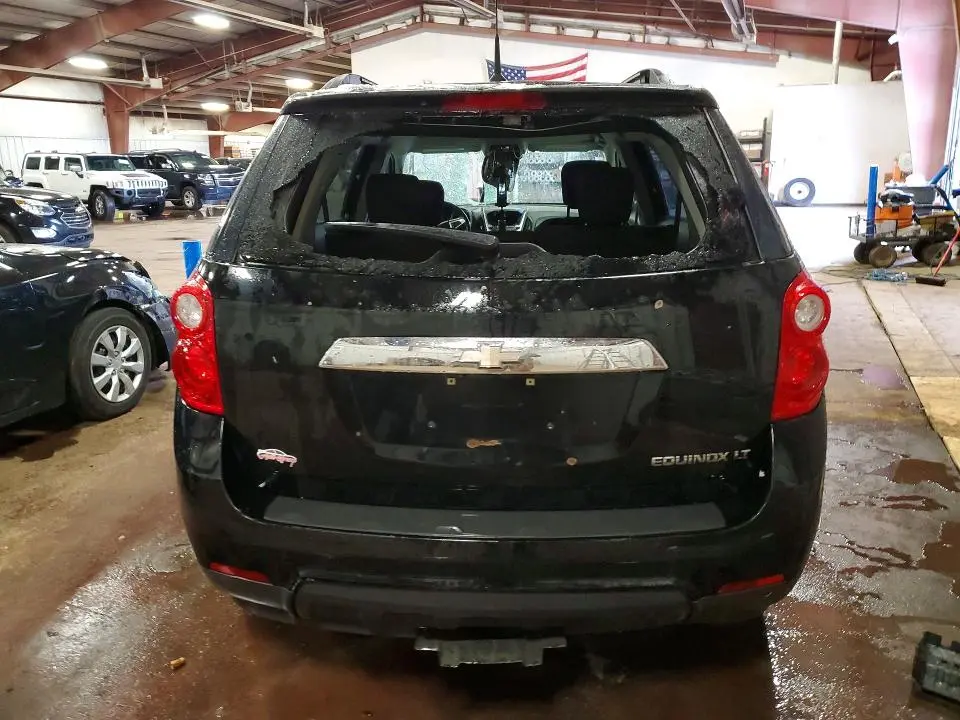 2012 CHEVROLET EQUINOX LT  