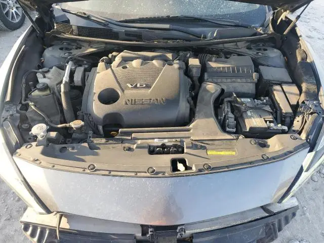 2019 NISSAN MAXIMA S  