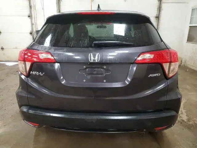 2016 HONDA HR-V EX  