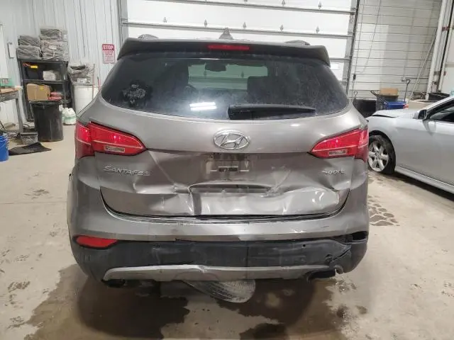 2016 HYUNDAI SANTA FE SPORT   