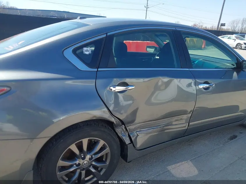 2015 NISSAN ALTIMA 2.5 S