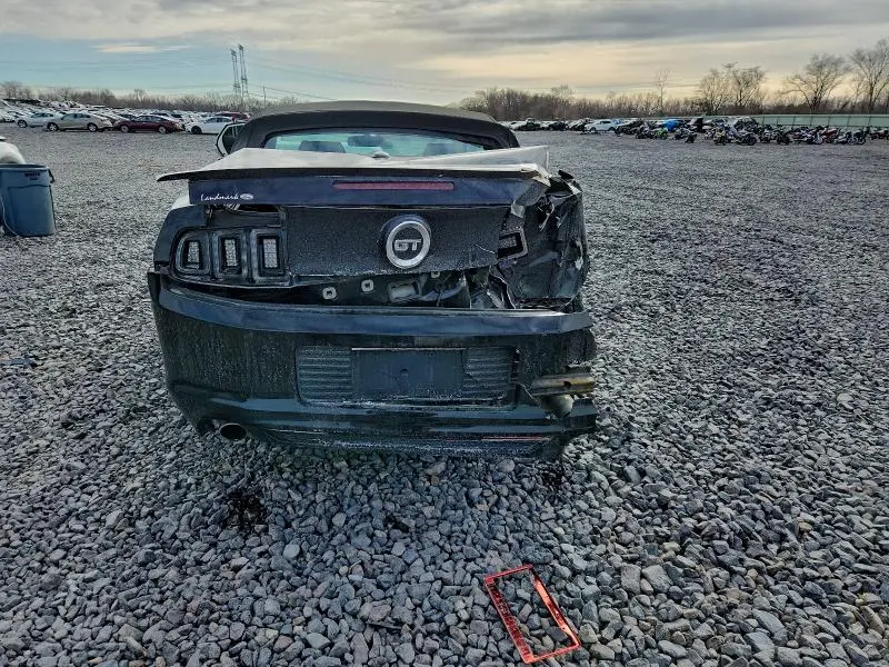 2013 FORD MUSTANG GT  