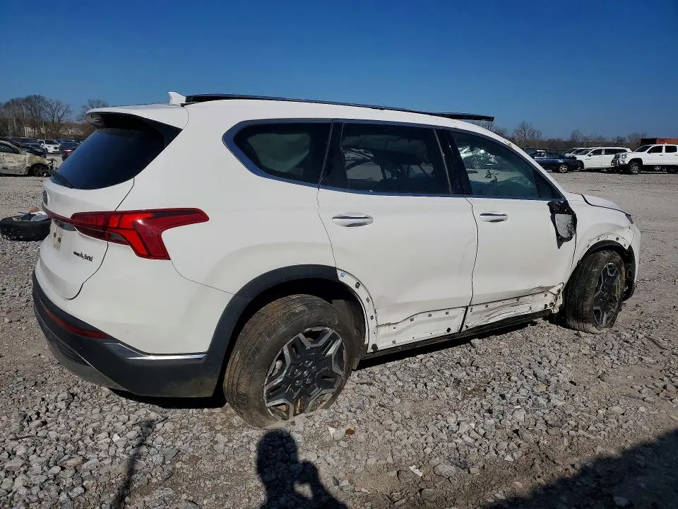 2023 HYUNDAI SANTA FE SEL PREMIUM  