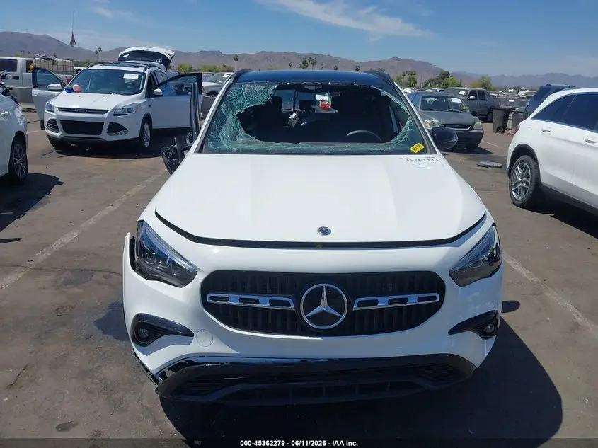 2026 MERCEDES-BENZ GLA 250 4MATIC