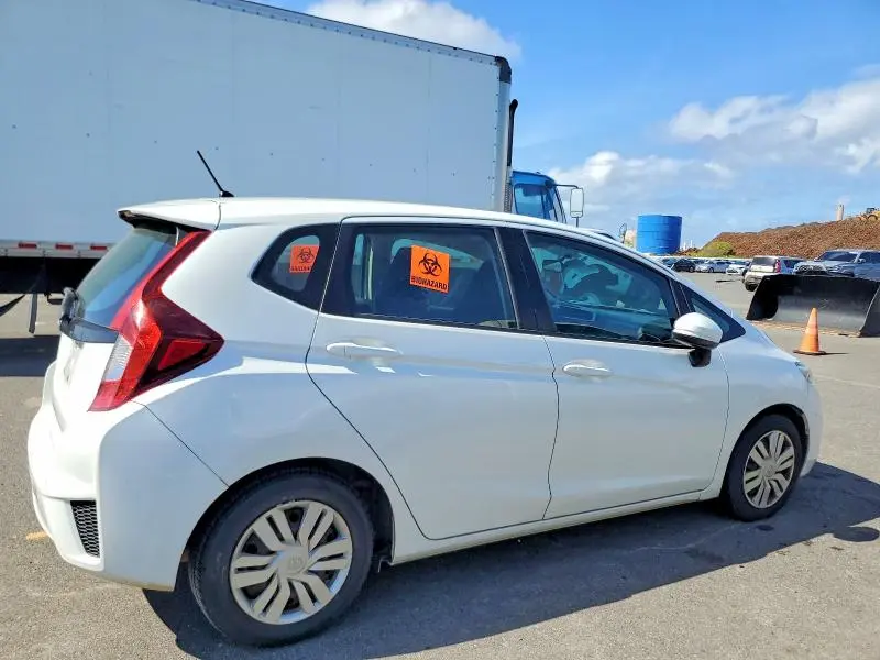 2015 HONDA FIT LX  