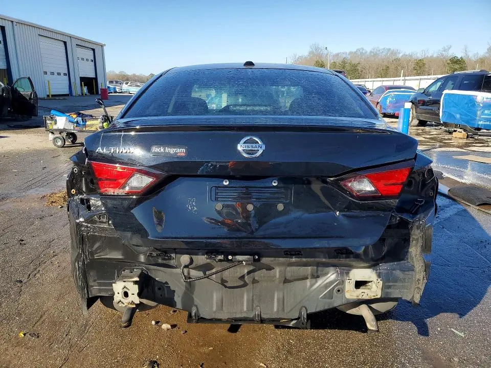 2020 NISSAN ALTIMA S  