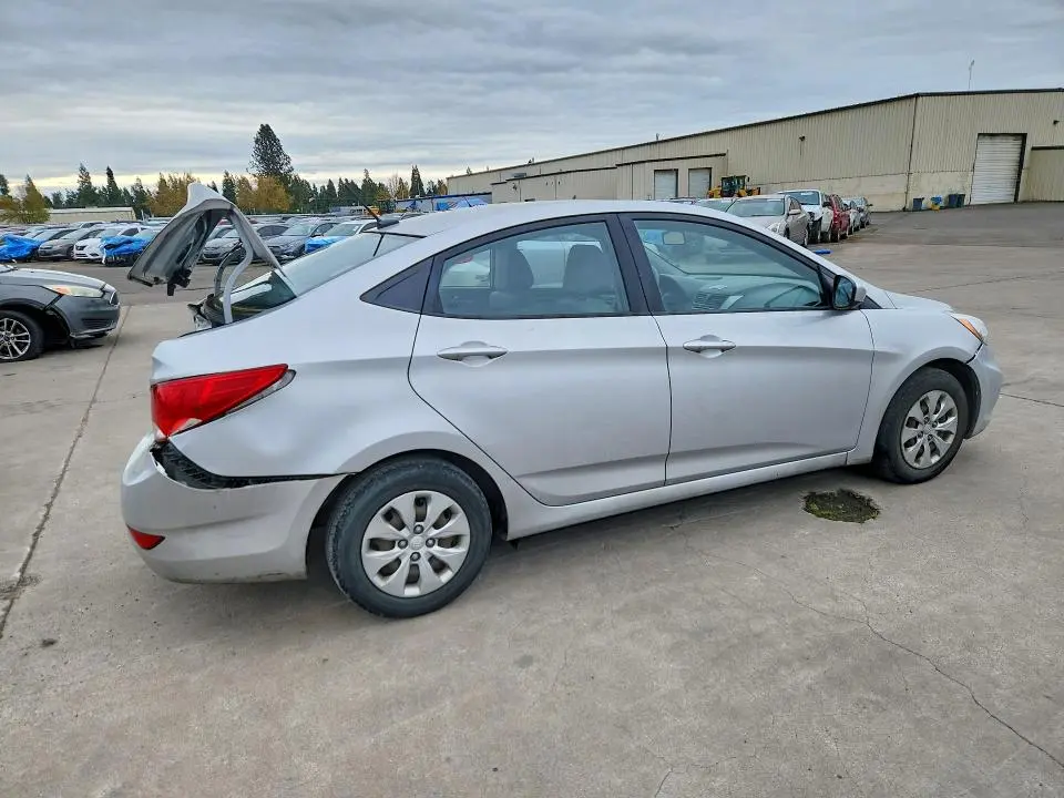 2015 HYUNDAI ACCENT GLS  