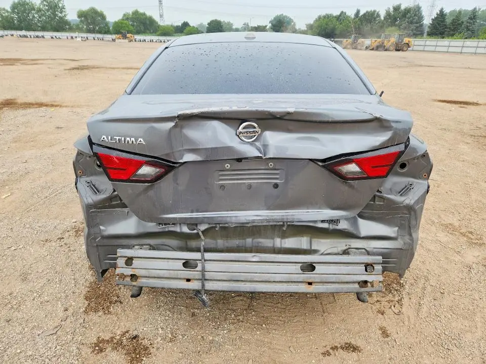 2020 NISSAN ALTIMA S  