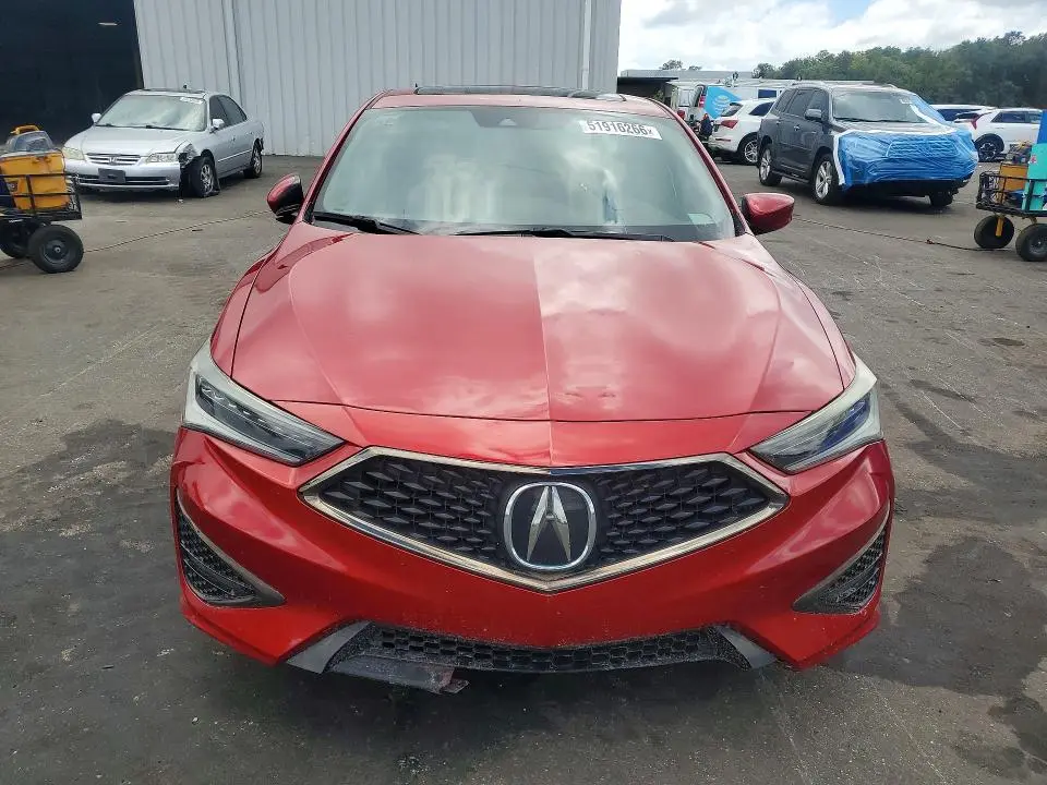 2019 ACURA ILX PREMIUM A-SPEC  
