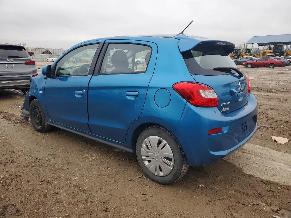 2020 MITSUBISHI MIRAGE ES  