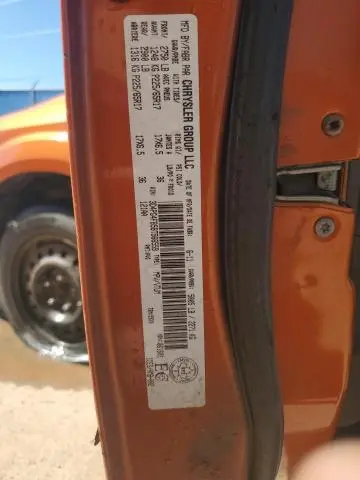 2011 DODGE JOURNEY EXPRESS  