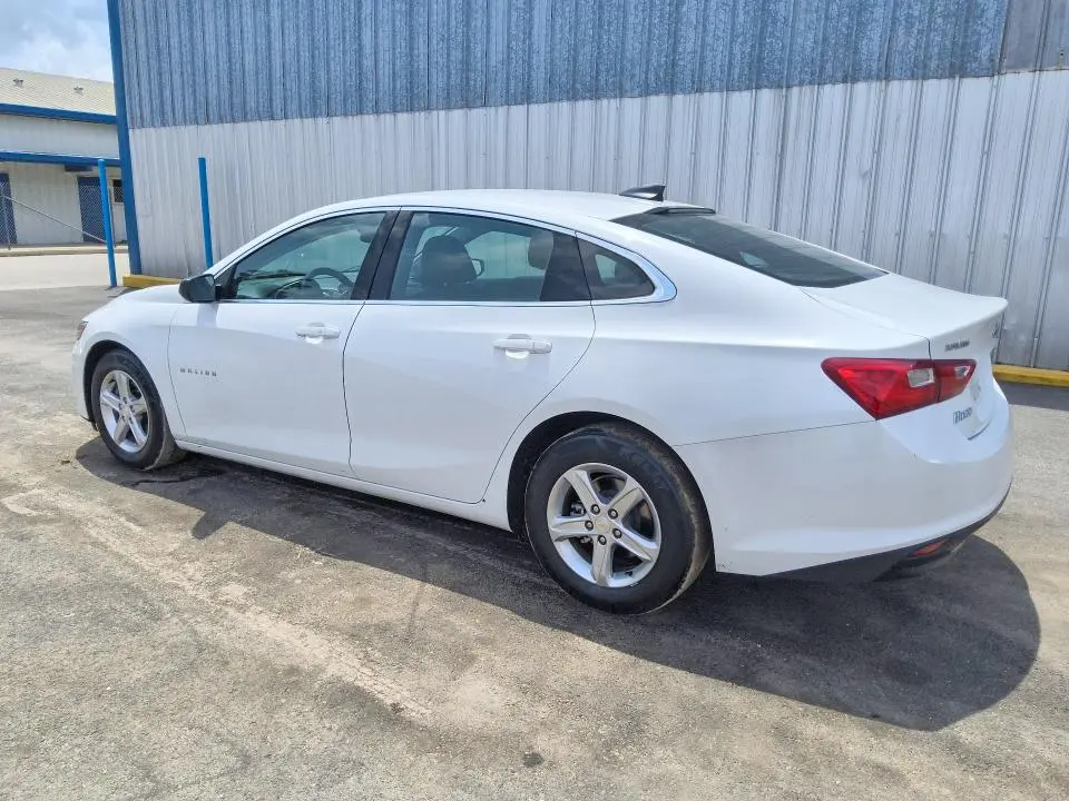 2024 CHEVROLET MALIBU LS  